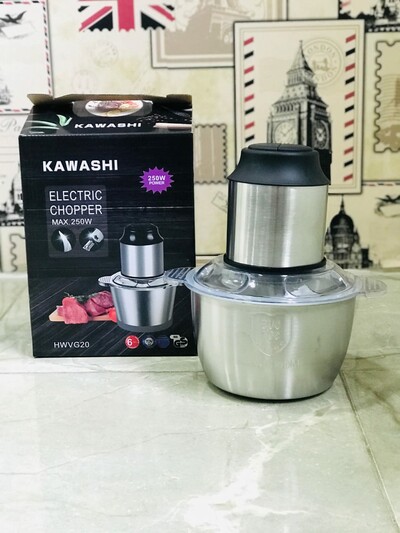 Kawashi Electric Chopper